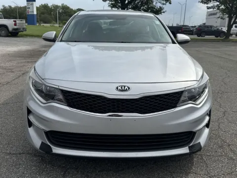 Another view of 2018 Kia Optima LX for sale in Burns Harbor, IN at Graff Kia of Chesterton