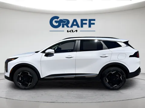 Another view of 2026 Kia Sportage EX for sale in Burns Harbor, IN at Graff Kia of Chesterton