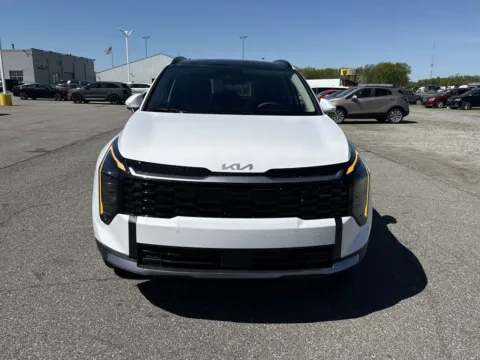 Another view of 2026 Kia Sportage EX for sale in Burns Harbor, IN at Graff Kia of Chesterton