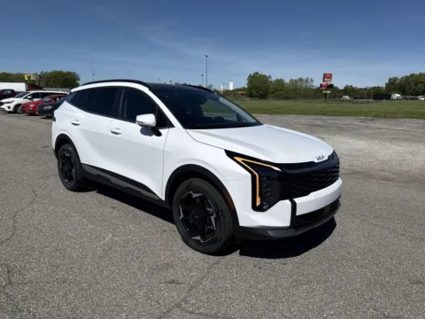 Photos of 2026 Kia Sportage EX for sale in Burns Harbor, IN at Graff Kia of Chesterton