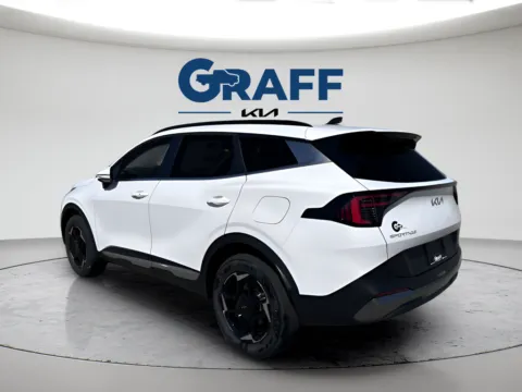 More photos of 2026 Kia Sportage EX at Graff Kia of Chesterton, IN