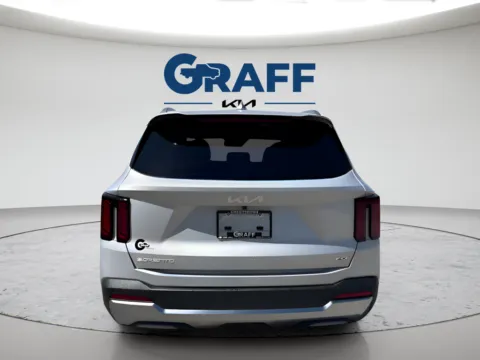 More photos of 2026 Kia Sorento EX at Graff Kia of Chesterton, IN