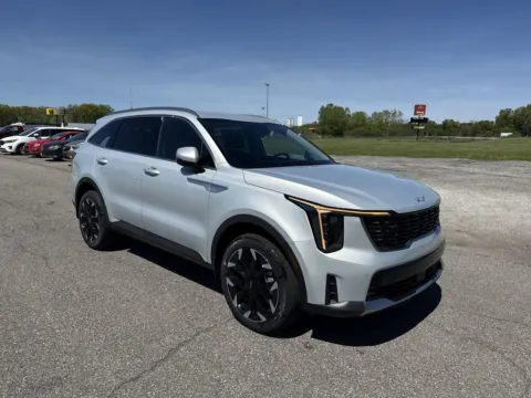 Photos of 2026 Kia Sorento EX for sale in Burns Harbor, IN at Graff Kia of Chesterton