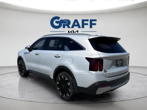 More photos of 2026 Kia Sorento EX at Graff Kia of Chesterton, IN