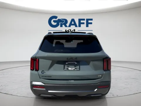 More photos of 2026 Kia Sorento Hybrid X-Line SX Prestige at Graff Kia of Chesterton, IN