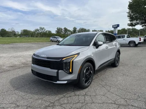More photos of 2026 Kia Sportage Hybrid S at Graff Kia of Chesterton, IN