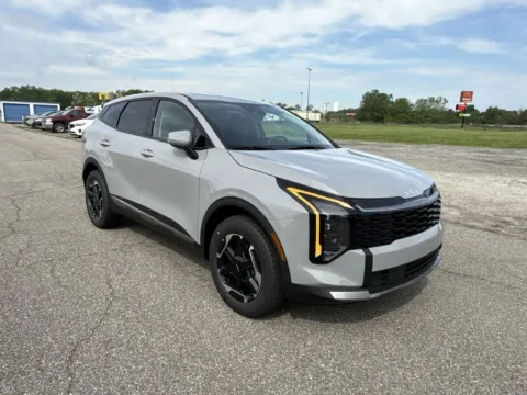 Photos of 2026 Kia Sportage Hybrid S for sale in Burns Harbor, IN at Graff Kia of Chesterton
