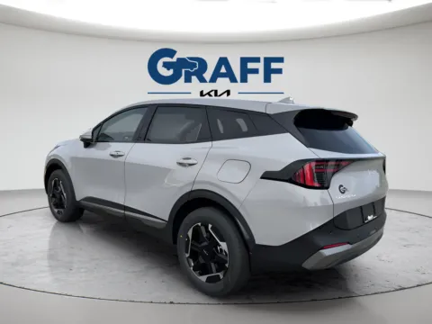 More photos of 2026 Kia Sportage Hybrid S at Graff Kia of Chesterton, IN
