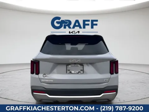 More photos of 2026 Kia Sorento S at Graff Kia of Chesterton, IN