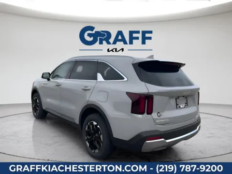 More photos of 2026 Kia Sorento S at Graff Kia of Chesterton, IN