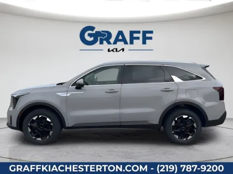 Another view of 2026 Kia Sorento S for sale in Burns Harbor, IN at Graff Kia of Chesterton