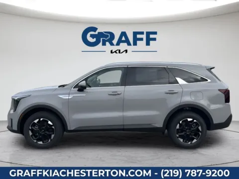 Another view of 2026 Kia Sorento S for sale in Burns Harbor, IN at Graff Kia of Chesterton