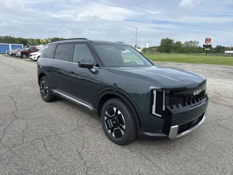 Photos of 2027 Kia Telluride Hybrid EX for sale in Burns Harbor, IN at Graff Kia of Chesterton