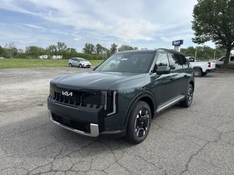 More photos of 2027 Kia Telluride Hybrid EX at Graff Kia of Chesterton, IN