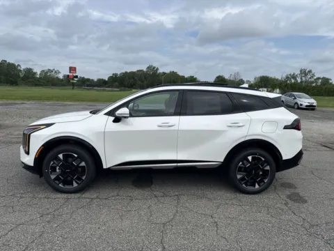 More photos of 2026 Kia Sportage Hybrid SX-Prestige at Graff Kia of Chesterton, IN