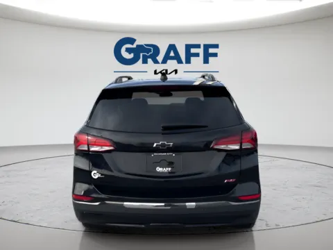 Photos of 2023 Chevrolet Equinox RS for sale in Burns Harbor, IN at Graff Kia of Chesterton
