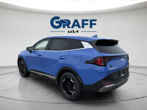 More photos of 2026 Kia Sportage EX at Graff Kia of Chesterton, IN