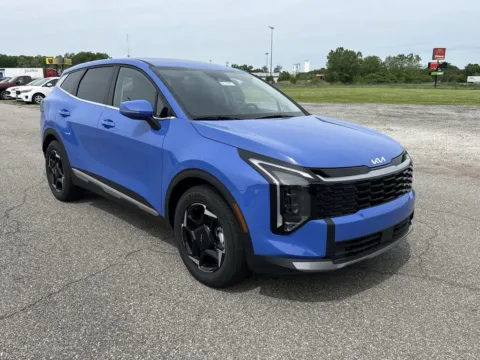 Photos of 2026 Kia Sportage EX for sale in Burns Harbor, IN at Graff Kia of Chesterton
