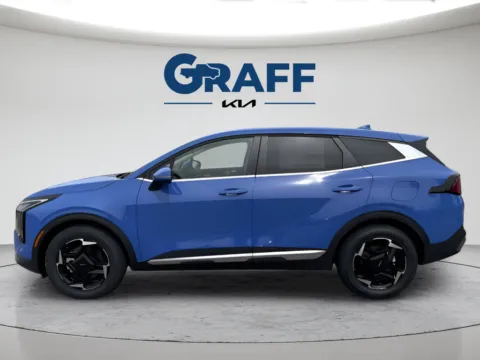 Another view of 2026 Kia Sportage EX for sale in Burns Harbor, IN at Graff Kia of Chesterton