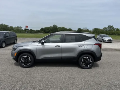 More photos of 2026 Kia Seltos S at Graff Kia of Chesterton, IN