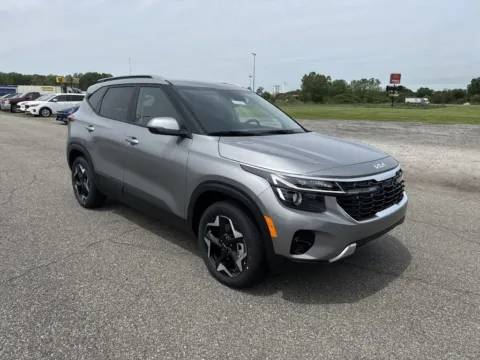 Photos of 2026 Kia Seltos S for sale in Burns Harbor, IN at Graff Kia of Chesterton