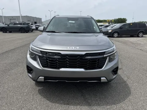 Another view of 2026 Kia Seltos S for sale in Burns Harbor, IN at Graff Kia of Chesterton