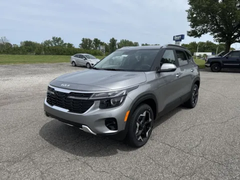 More photos of 2026 Kia Seltos S at Graff Kia of Chesterton, IN