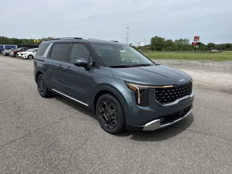 Photos of 2026 Kia Carnival Hybrid SX for sale in Burns Harbor, IN at Graff Kia of Chesterton