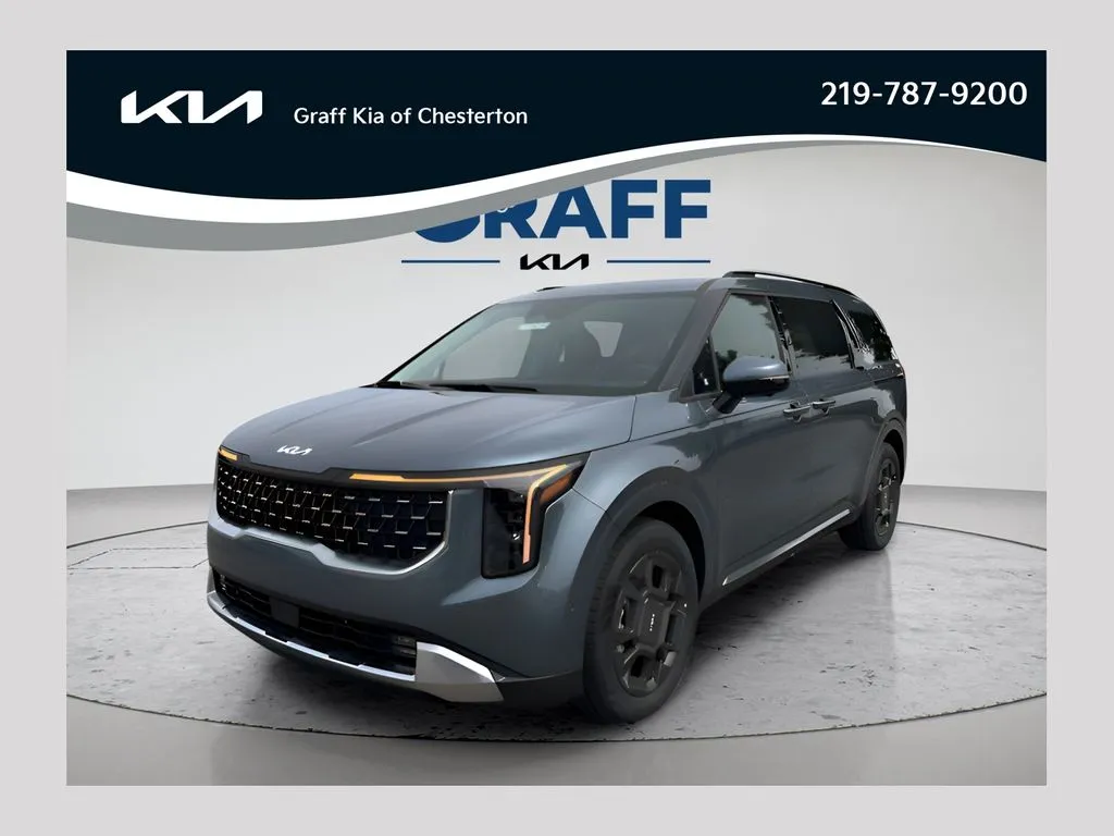 2026 Kia Carnival Hybrid SX for sale in Burns Harbor, IN