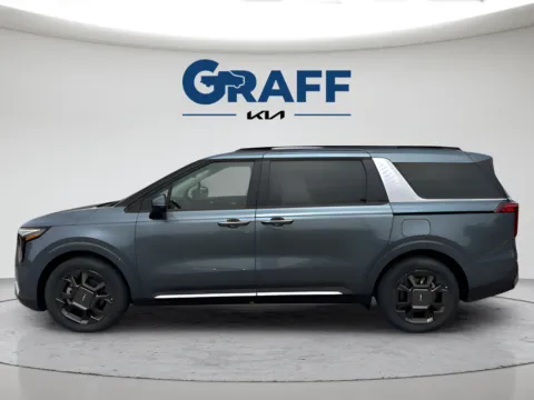 Another view of 2026 Kia Carnival Hybrid SX for sale in Burns Harbor, IN at Graff Kia of Chesterton