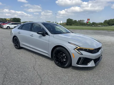 Photos of 2026 Kia K5 GT-Line for sale in Burns Harbor, IN at Graff Kia of Chesterton