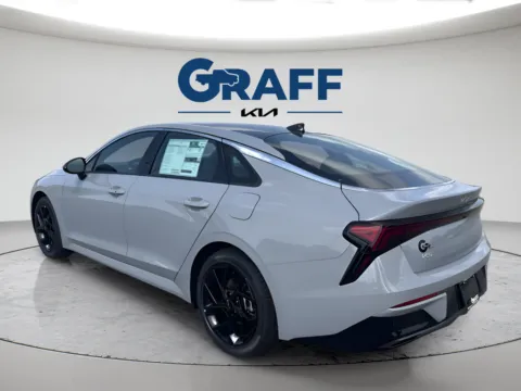 More photos of 2026 Kia K5 GT-Line at Graff Kia of Chesterton, IN