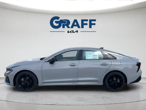 Another view of 2026 Kia K5 GT-Line for sale in Burns Harbor, IN at Graff Kia of Chesterton