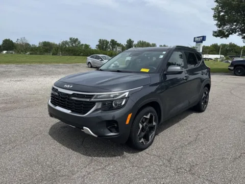 More photos of 2024 Kia Seltos EX at Graff Kia of Chesterton, IN