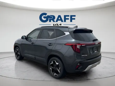 More photos of 2024 Kia Seltos EX at Graff Kia of Chesterton, IN