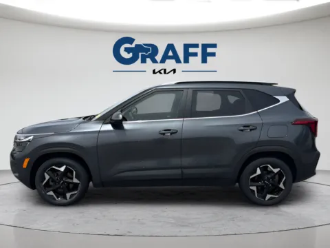Another view of 2024 Kia Seltos EX for sale in Burns Harbor, IN at Graff Kia of Chesterton