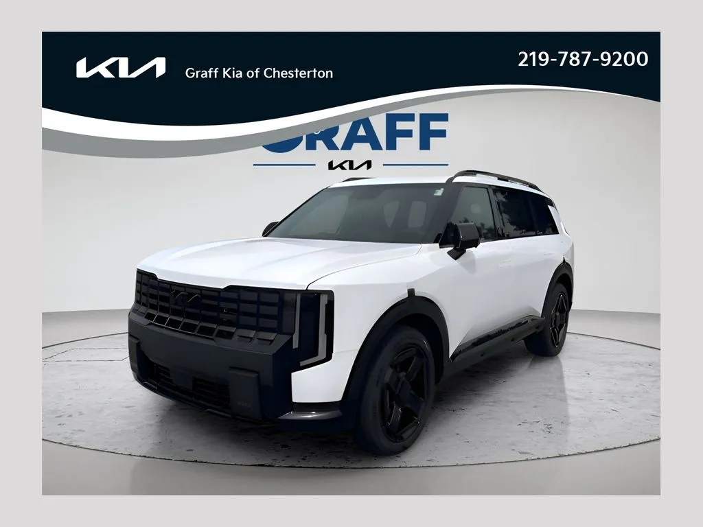 2027 Kia Telluride Hybrid X-Line SX for sale in Burns Harbor, IN