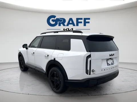 More photos of 2027 Kia Telluride Hybrid X-Line SX at Graff Kia of Chesterton, IN