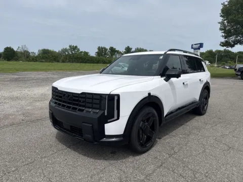 More photos of 2027 Kia Telluride Hybrid X-Line SX at Graff Kia of Chesterton, IN