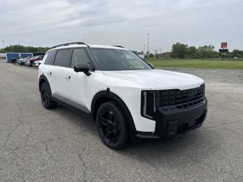 Photos of 2027 Kia Telluride Hybrid X-Line SX for sale in Burns Harbor, IN at Graff Kia of Chesterton