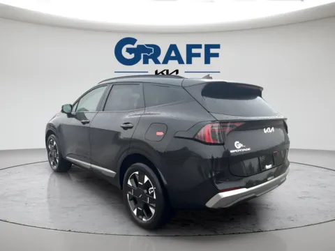 More photos of 2026 Kia Sportage Hybrid SX-Prestige at Graff Kia of Chesterton, IN
