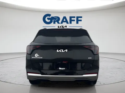 More photos of 2026 Kia Sportage Hybrid SX-Prestige at Graff Kia of Chesterton, IN
