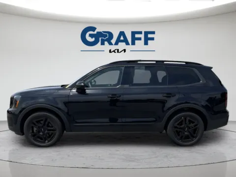Another view of 2024 Kia Telluride SX-Prestige X-Line for sale in Burns Harbor, IN at Graff Kia of Chesterton