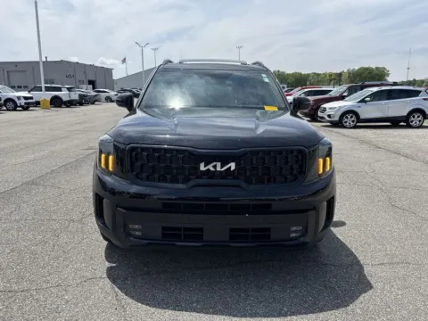 Another view of 2024 Kia Telluride SX-Prestige X-Line for sale in Burns Harbor, IN at Graff Kia of Chesterton