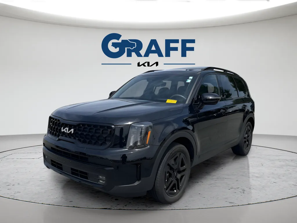 2024 Kia Telluride SX Prestige X-Line AWD's photo