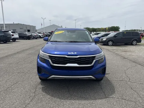Another view of 2022 Kia Seltos LX for sale in Burns Harbor, IN at Graff Kia of Chesterton