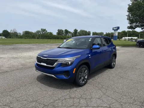 More photos of 2022 Kia Seltos LX at Graff Kia of Chesterton, IN