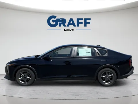 Another view of 2026 Kia K4 LXS for sale in Burns Harbor, IN at Graff Kia of Chesterton