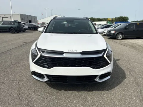 Another view of 2024 Kia Sportage SX-Prestige for sale in Burns Harbor, IN at Graff Kia of Chesterton