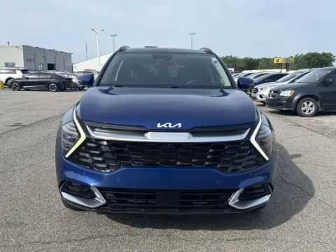 Another view of 2023 Kia Sportage SX-Prestige for sale in Burns Harbor, IN at Graff Kia of Chesterton